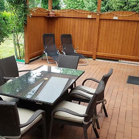 Ferienhaus Am Alfsee Rieste Εξωτερικό φωτογραφία