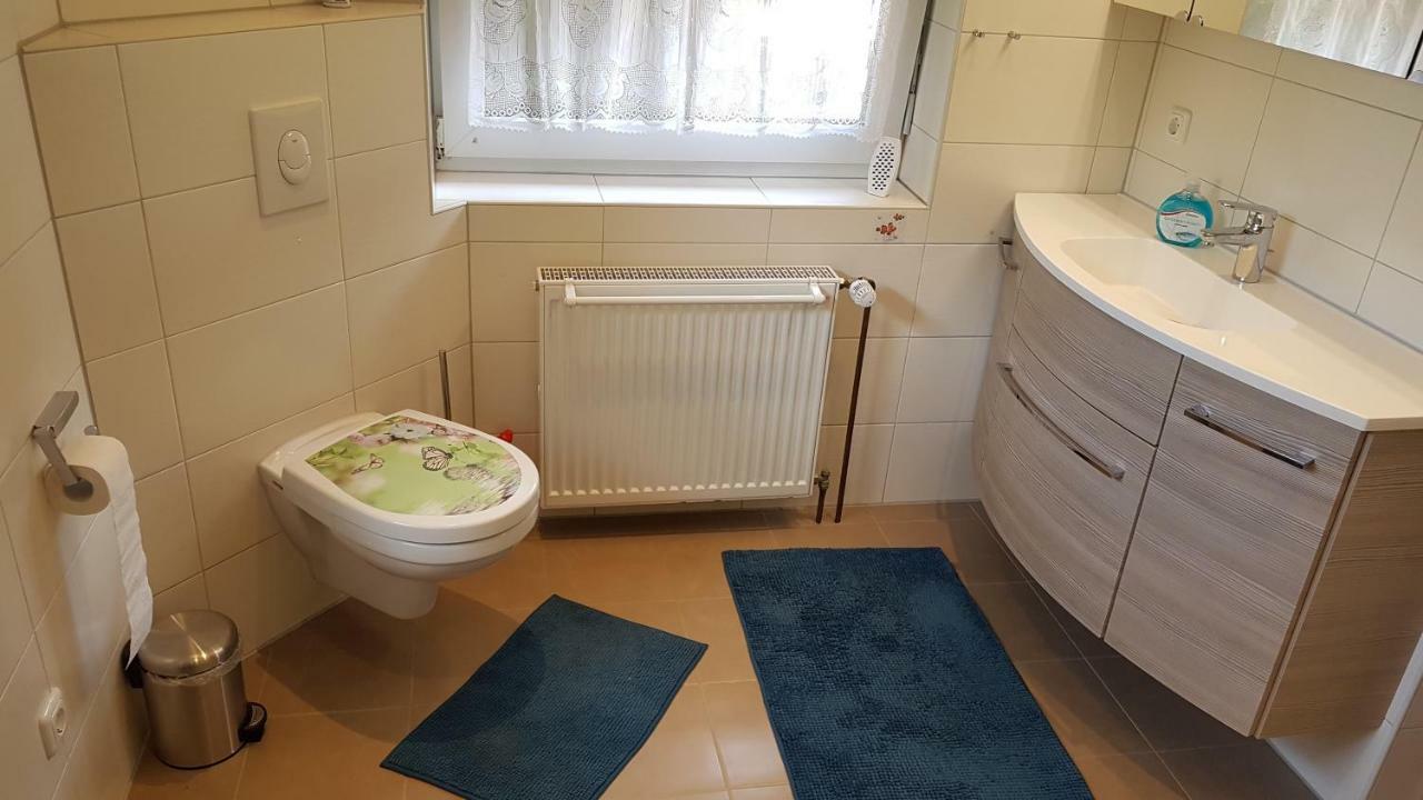 Ferienhaus Am Alfsee Rieste Εξωτερικό φωτογραφία