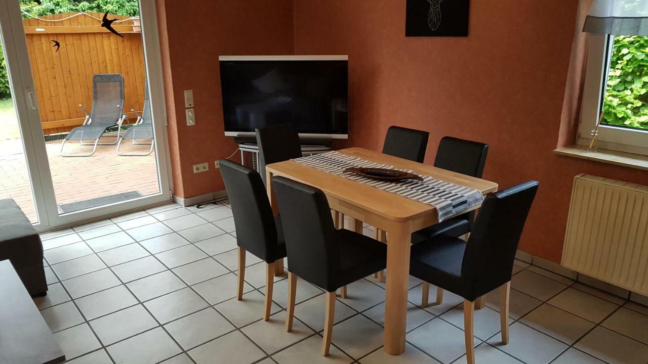 Ferienhaus Am Alfsee Rieste Εξωτερικό φωτογραφία