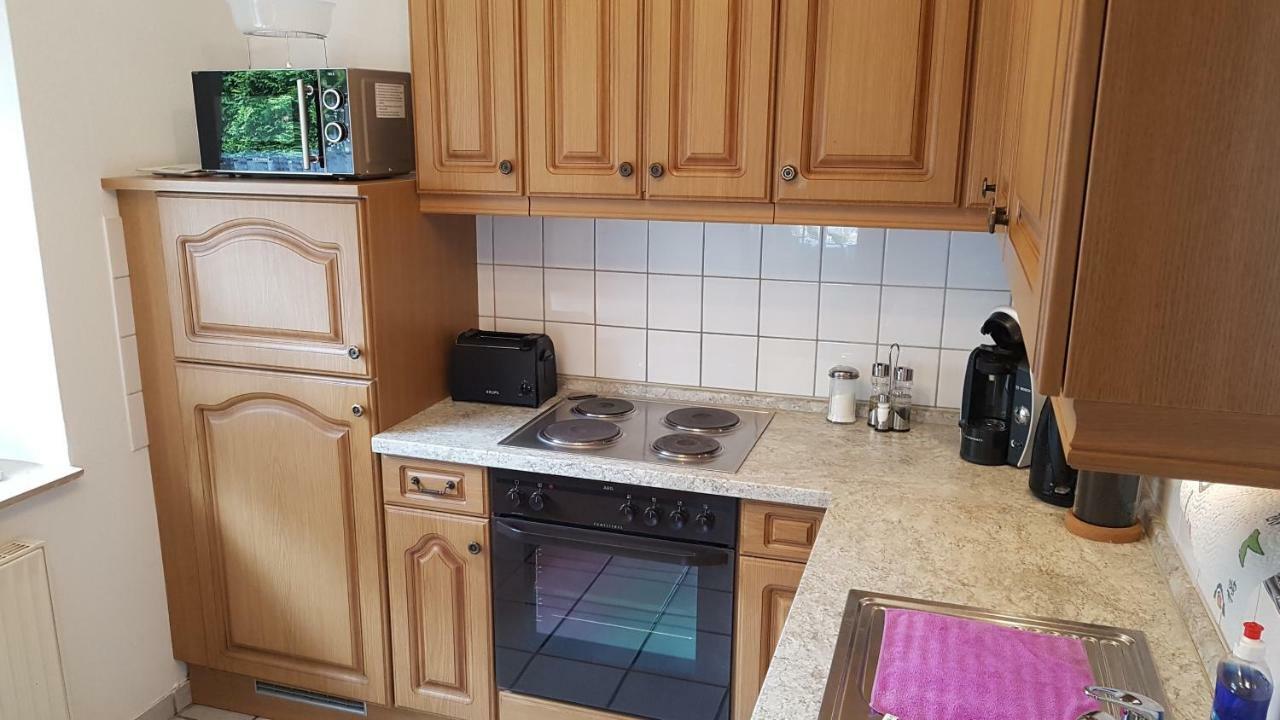 Ferienhaus Am Alfsee Rieste Εξωτερικό φωτογραφία