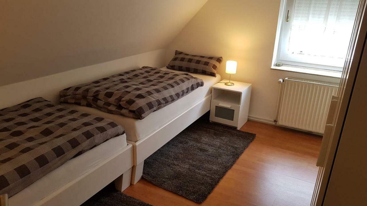 Ferienhaus Am Alfsee Rieste Εξωτερικό φωτογραφία