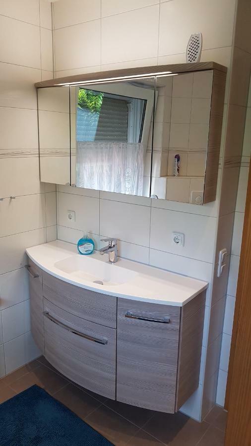Ferienhaus Am Alfsee Rieste Εξωτερικό φωτογραφία